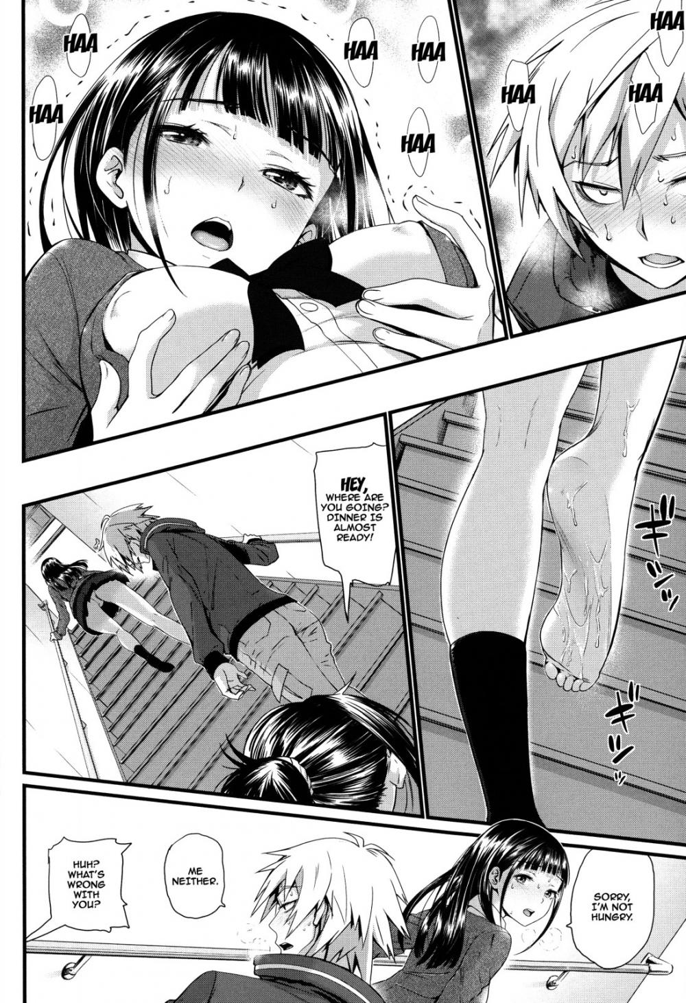 Hentai Manga Comic-Otomehime-Chapter 6-10